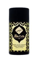 Минеральный тональный крем-флюид с белым мускусом "Adarisa" (Тон 1 "Слоновая кость")