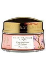 Питательная маска с сандалом и мезуей железной "Forest Essentials"