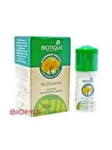 Осветляющая сыворотка для лица с одуванчиком "Biotique"