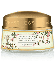 Ультрапитательный скраб с фисташкой, миндалем и медом "Forest Essentials"
