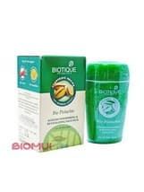 Антивозрастная питательная фисташковая маска для лица "Biotique"