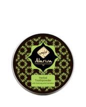 Растительный зубной порошок с мускатным орехом и гвоздикой "Adarisa"