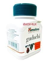 Гудучи Guduchi (Tinospora cordifolia) "Himalaya"