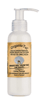Увлажняющий скраб для лица с гранулами жожоба «Белая Орхидея» "Organic Tai"