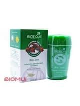 Очищающая маска против акне с гвоздикой "Biotique"