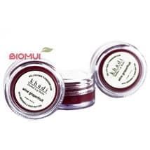 Натуральный бальзам для губ с виноградом "Khadi" Натуральный бальзам для губ с виноградом "Khadi"