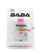 Натуральные капли для глаз из розовой воды "Baba"