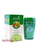 Отбеливающая фруктовая маска для лица "Biotique"