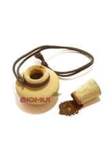 Охра коричневая ахваз-асмарийская - природный натуральный пигмент "Saadti"