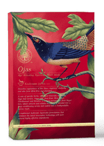 Антивозрастная хлопковая маска для лица Ojas "Forest Essentials"