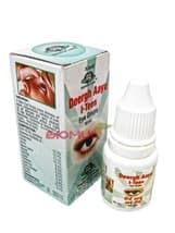 Лечебные капли для глаз "Deergh Aayu's"