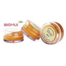 Натуральный бальзам для губ с персиком"Khadi" Натуральный бальзам для губ с персиком"Khadi"