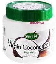 Кокосовое масло «Baraka» (нерафинированное, пищевое) Кокосовое масло «Baraka» (нерафинированное, пищевое)