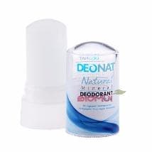 Натуральный квасцовый дезодорант "Deonat" (Ассортимент) Натуральный квасцовый дезодорант "Deonat" (Ассортимент)
