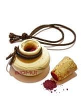 Органические тени чадормалюйские - румяна для век из корня марены "Saadti"