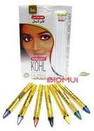 Декоративная сурьма-карандаш для глаз «Khojati»