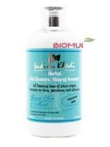 Натуральное очищающее молочко с мятой и зеленым чаем «Indian Khadi»