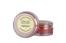 Натуральный бальзам для губ с арбузом "Khadi" Натуральный бальзам для губ с арбузом "Khadi"