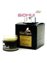 Питательный бальзам для губ с шафраном "Khadi Organic"
