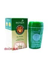 Очищающий скраб для лица с полирующим эффектом "Biotique"