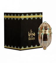 Масляные духи Syed Junaid Alam "Mazaya"