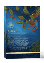 Глубоко увлажняющая хлопковая маска для лица Sundari "Forest Essentials"