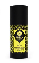 Минеральный тональный крем-флюид с белым мускусом "Adarisa" (Тон 2 "Светло-бежевый") Минеральный тональный крем-флюид с белым мускусом "Adarisa" (Тон 2 "Светло-бежевый")